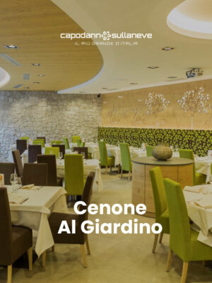 Cenone Al Giardino Cenone Al Giardino
