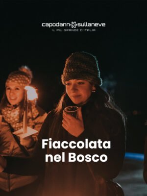 Fiaccolata nel bosco con visita al Santuario di San Romedio e alla tana dell’orso