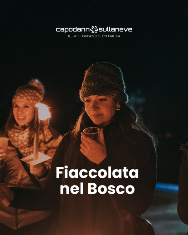Fiaccolata nel Bosco Fiaccolata nel bosco con visita al Santuario di San Romedio e alla tana dell’orso