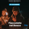 Fiaccolata nel Bosco_30 dicembre Fiaccolata nel bosco con visita al Santuario di San Romedio e alla tana dell’orso - 30 dicembre