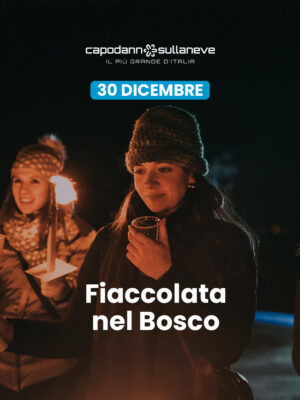 Fiaccolata nel bosco con visita al Santuario di San Romedio e alla tana dell’orso - 30 dicembre