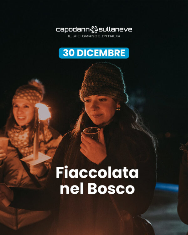 Fiaccolata nel Bosco_30 dicembre Fiaccolata nel bosco con visita al Santuario di San Romedio e alla tana dell’orso - 30 dicembre