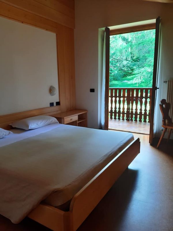Albergo Scoiattolo tripla