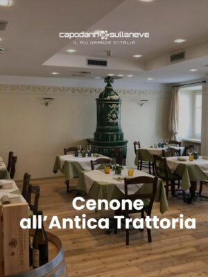 Cenone all'antica trattoria Cenone all'Antica Trattoria
