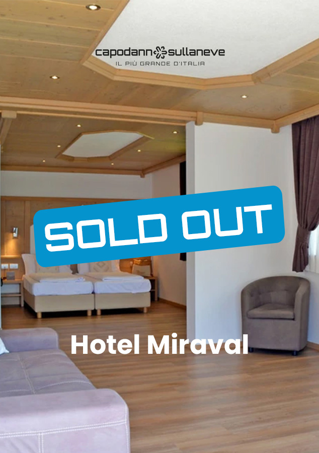 hotel mirava soldout