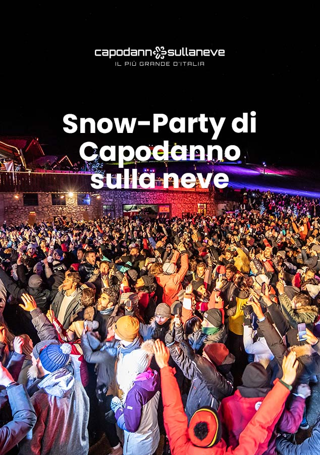 snow party capodannosullaneve