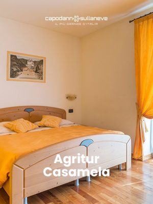 agritur casamela capodannosullaneve