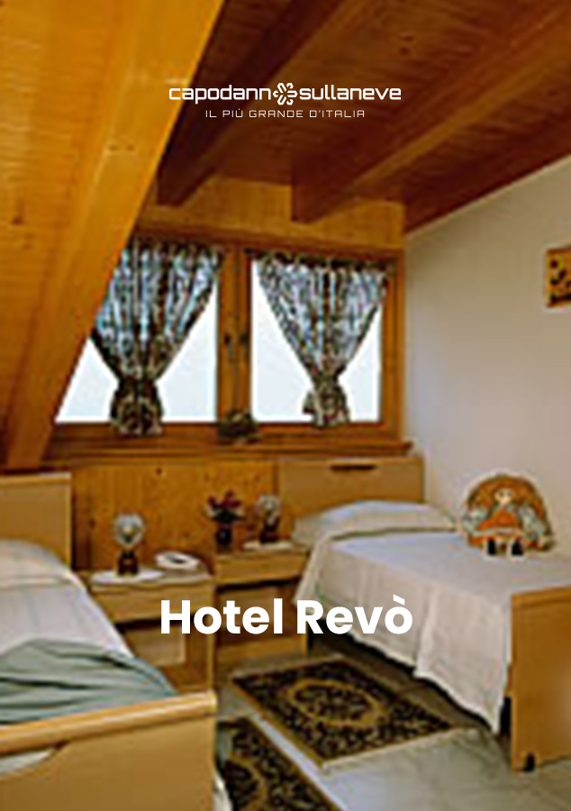 Hotel Revò