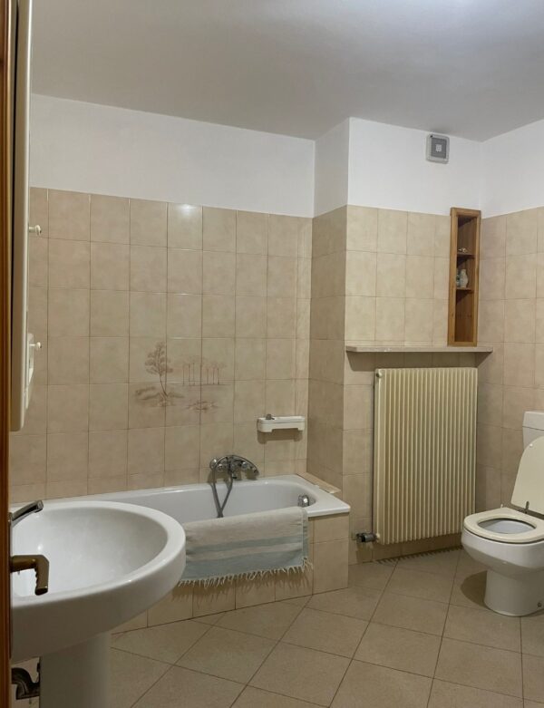 Appartamento a Coredo 5_bagno Appartamento a Coredo 5