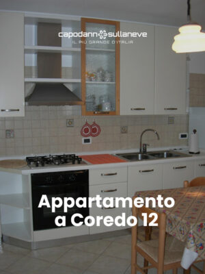 Appartamento a Coredo 12