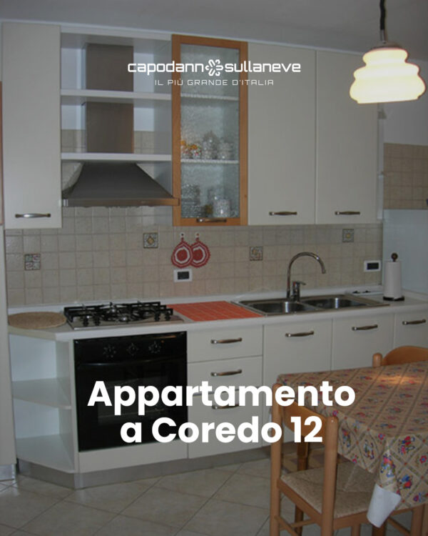 Appartamento a Coredo 12
