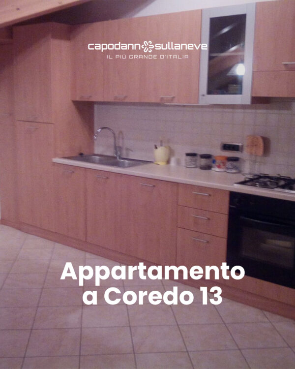 Appartamento a Coredo 13