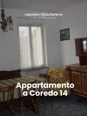 Appartamento a Coredo 14