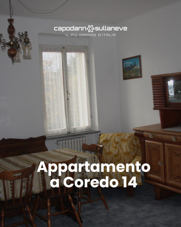 Appartamento a Coredo 14