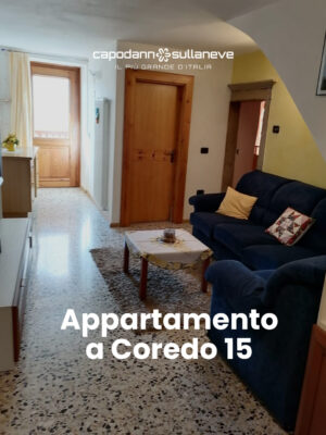 Appartamento a Coredo 15