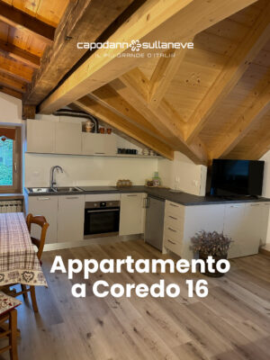 Appartamento a Coredo 16