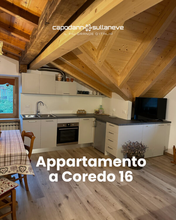 Appartamento a Coredo 16