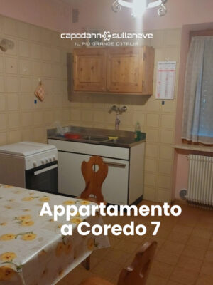 Appartamento a Coredo 7