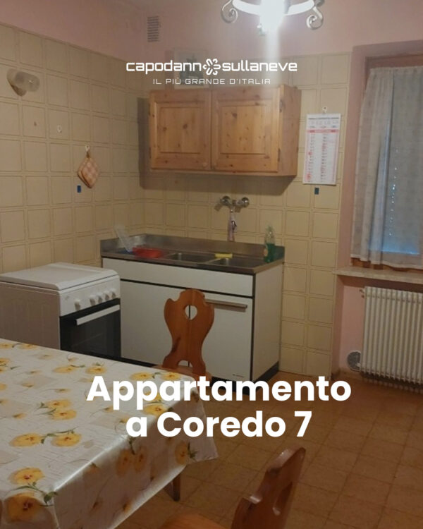Appartamento a Coredo 7