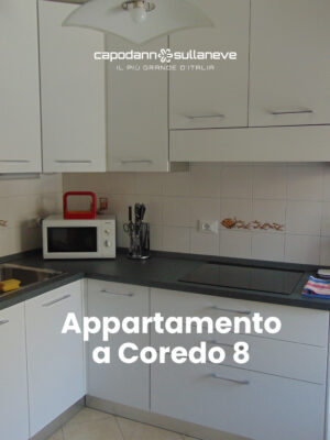 Appartamento a Coredo 8