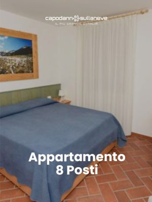 Appartamento 8 posti - Agritur La Pieve