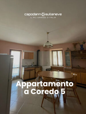 Appartamento a Coredo 5