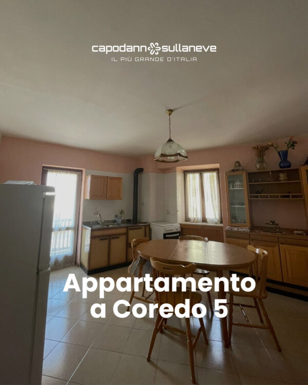 Appartamento_a_Coredo_5 Appartamento a Coredo 5