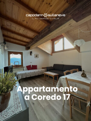 Appartamento a Coredo 17