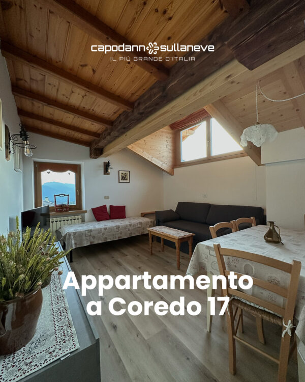 Appartamento a Coredo 17
