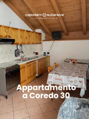 Appartamento a Coredo 30
