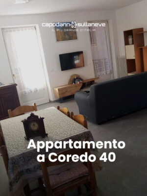 Appartamento a Coredo 40