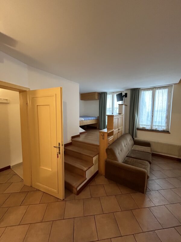 Quadrupla_agritur_vento_alpino Stanza quadrupla +2 - Agritur Vento Alpino