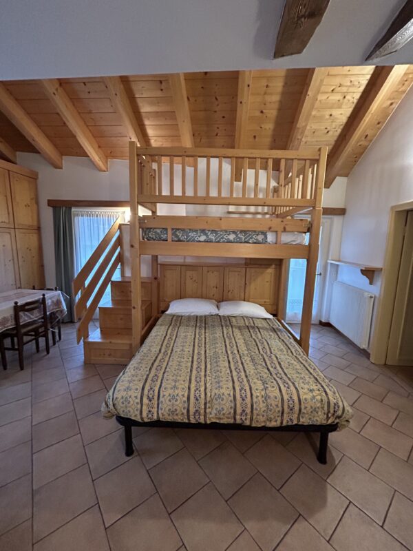 Quadrupla_agritur_vento_alpino Stanza quadrupla +2 - Agritur Vento Alpino