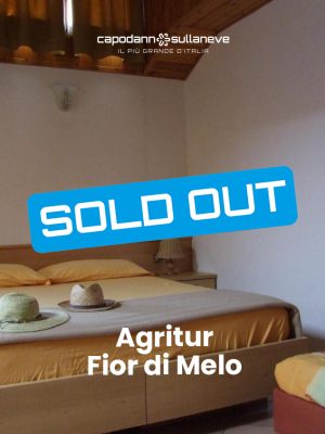 Appartamento 4 persone - Agritur Fior di Melo