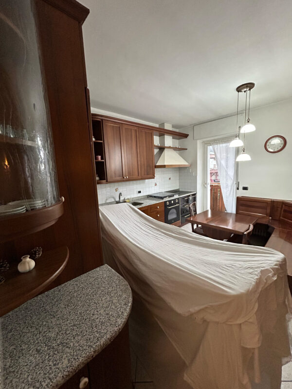 Tavon5_cucina Appartamento a Tavon 5