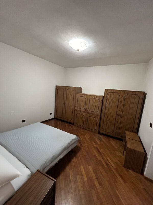 Tavon5_Camera_matrimoniale Appartamento a Tavon 5