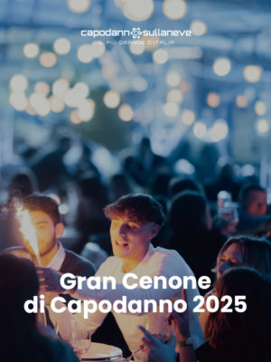 Gran Cenone di Capodanno 2025 - presso Sidreria di Lucia Maria di Tres