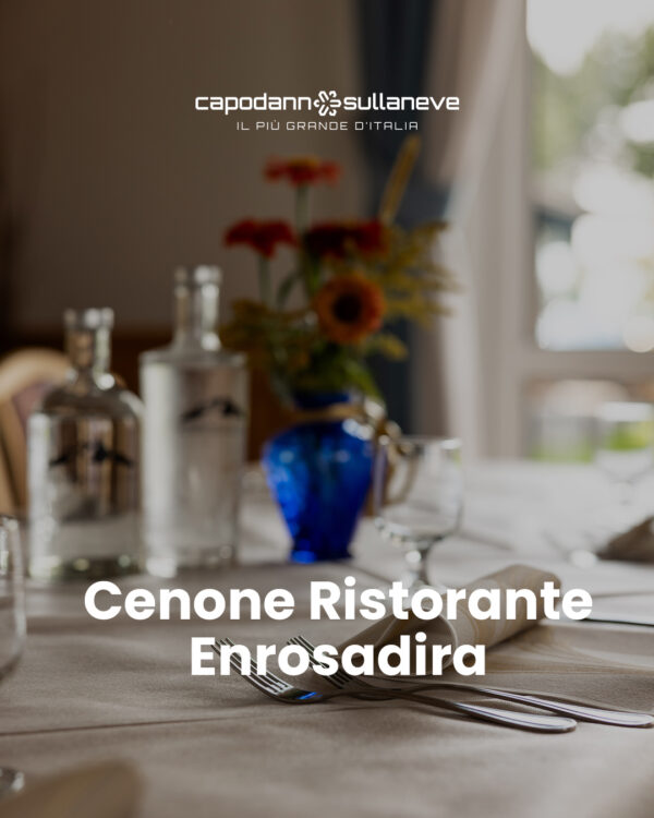 Cenone Ristorante Solarium Predaia_basso Cenone Ristorante Enrosadira