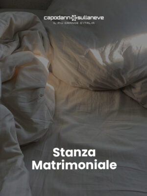 Stanza_matrimoniale_hotel_revò Stanza matrimoniale - Hotel Revò