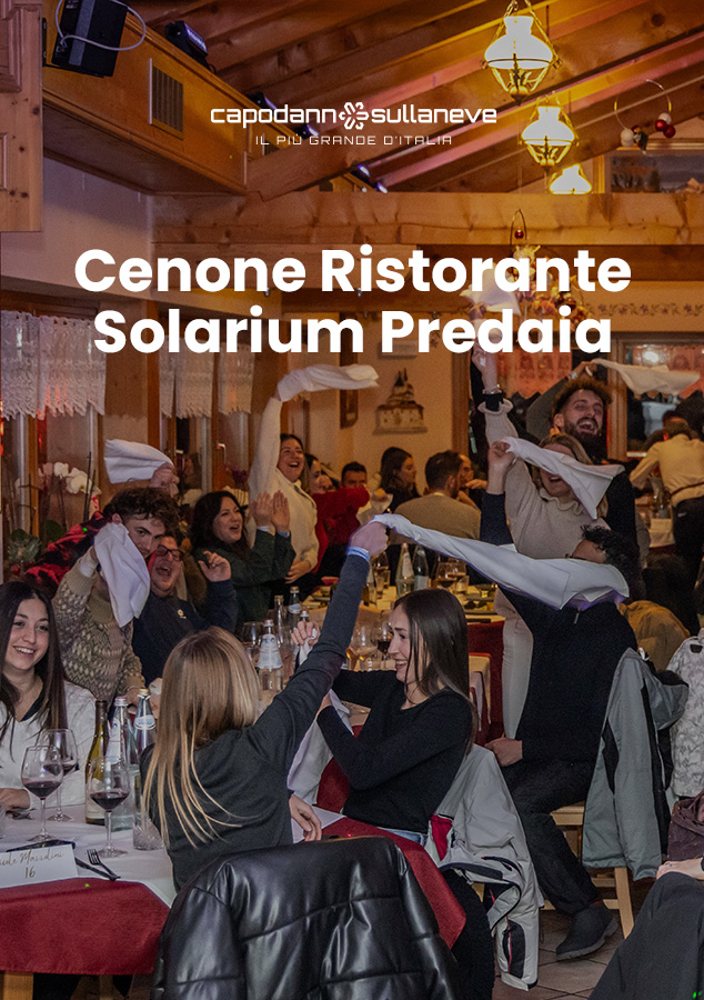 cenone_ristorante_solarium_predaia Cenone Ristorante Solarium Predaia