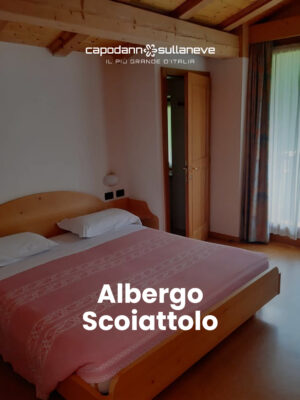 Stanza Budget - Hotel Cles