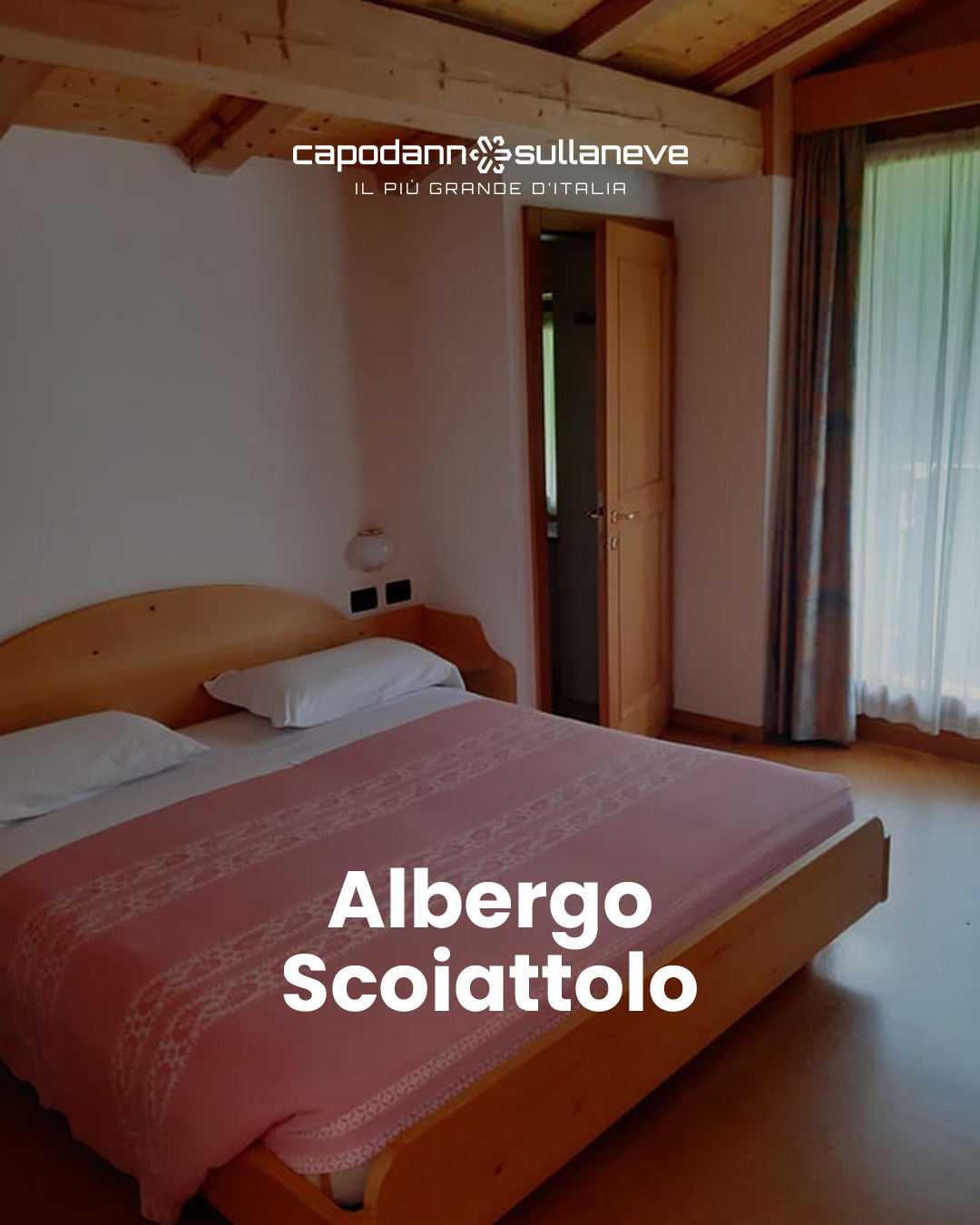 Albergo Scoiattolo Stanza tripla - Albergo Scoiattolo