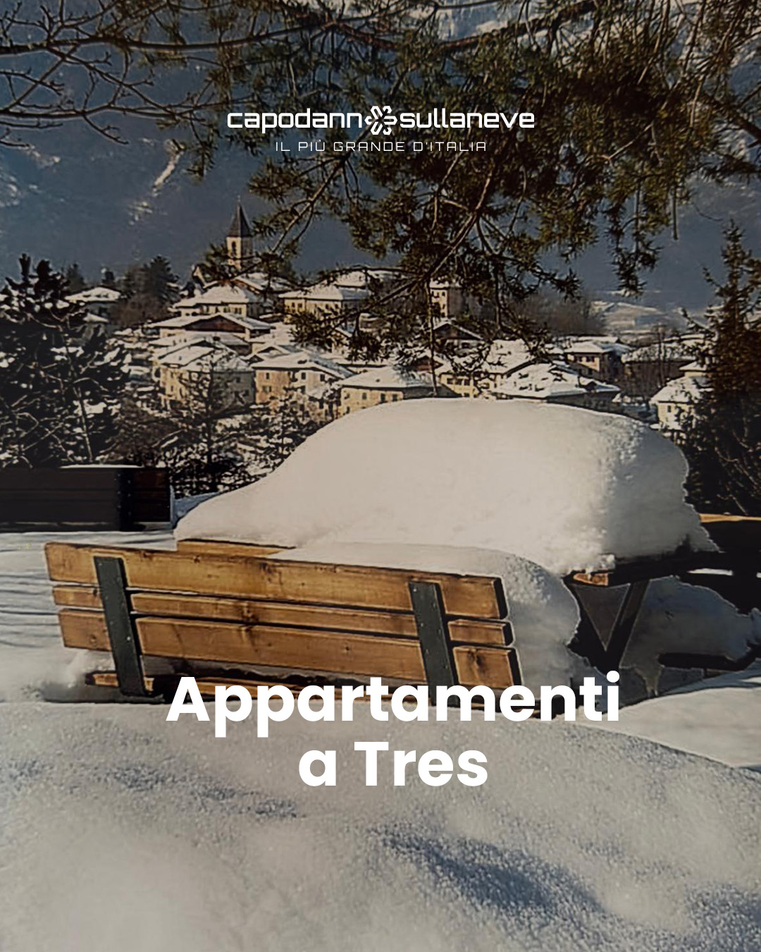 Appartamento a Tres 1