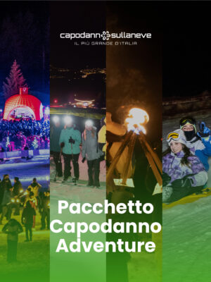 Pacchetto Capodanno Adventure