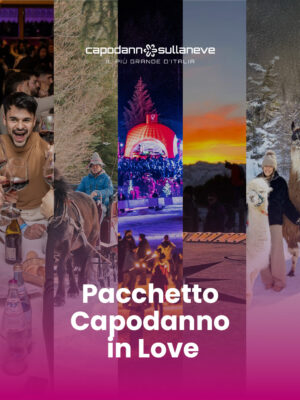 Pacchetto Capodanno in Love