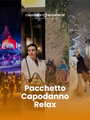 Pacchetto Capodanno Relax