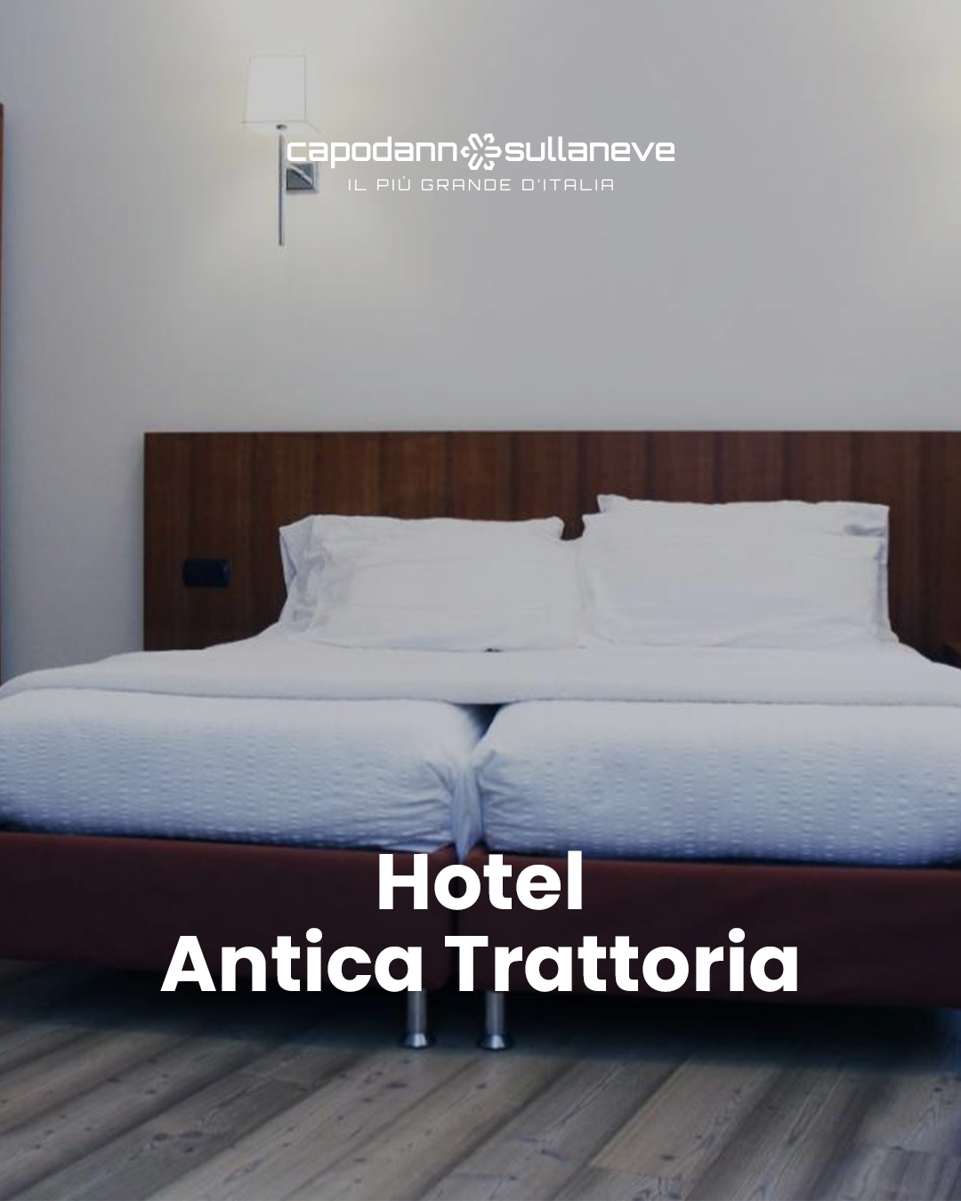 Stanza singola - Antica Trattoria