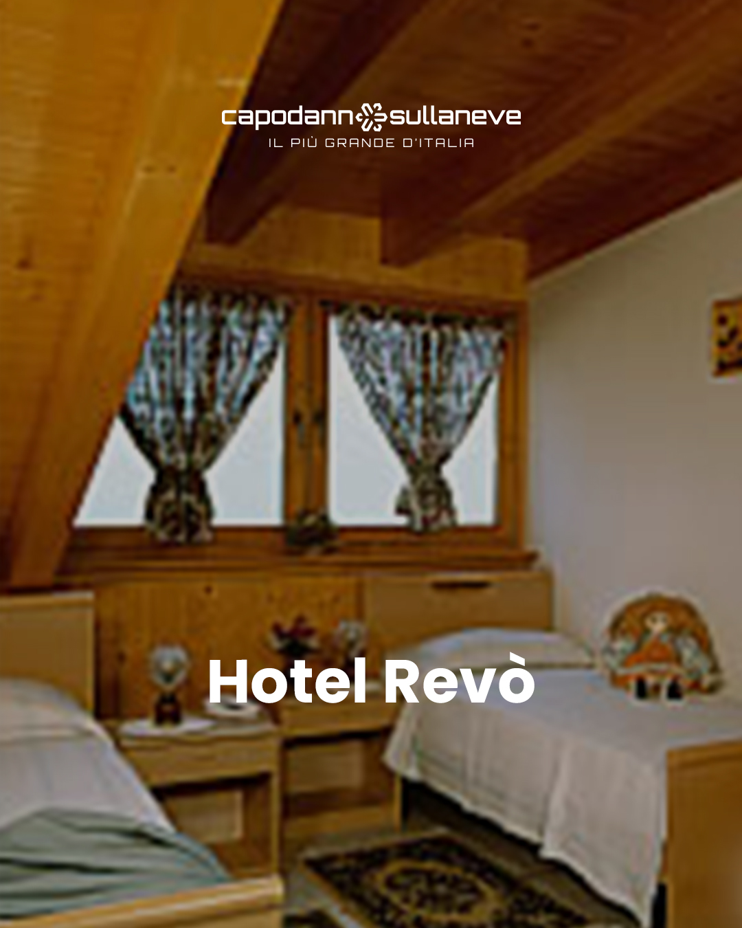 Hotel Revò Stanza singola - Hotel Revò