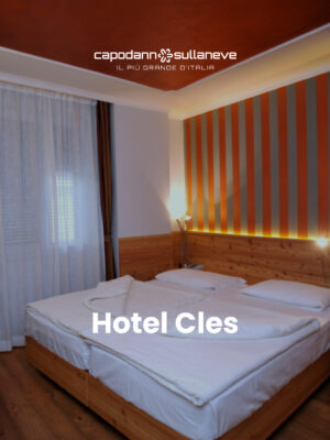 Stanza Budget - Hotel Cles