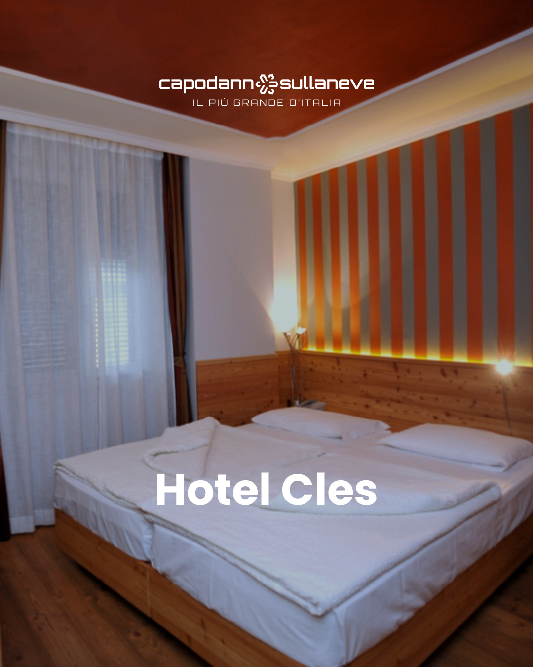 Stanza Budget - Hotel Cles